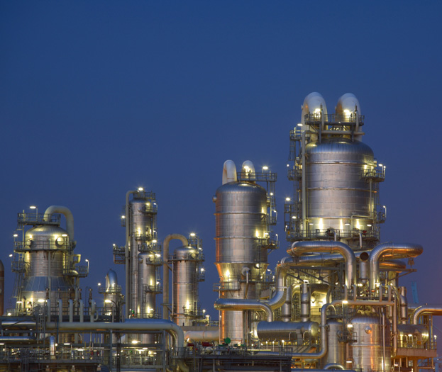 Star Pipes provides specialized piping solutions for Petroleum Refining Plant