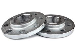 Star Pipes Threaded Flanges Products